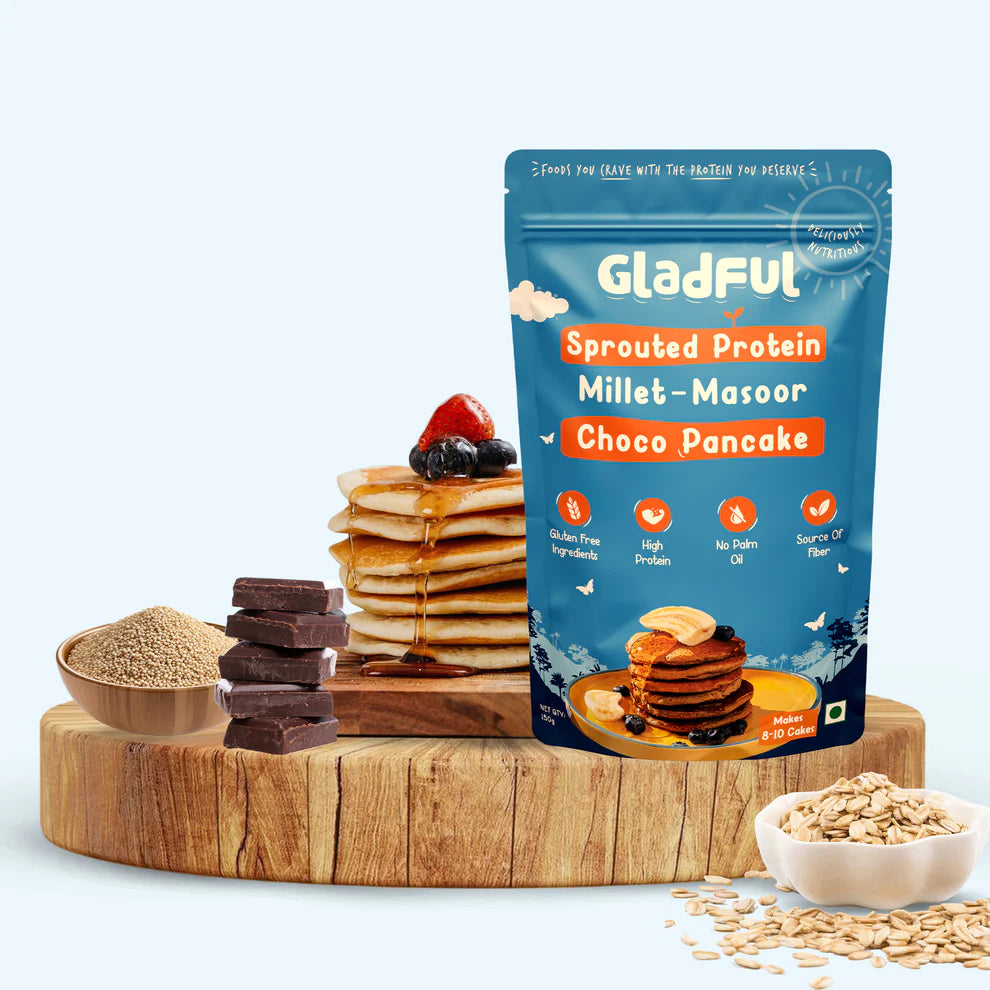 Gladful Pancake Lover&