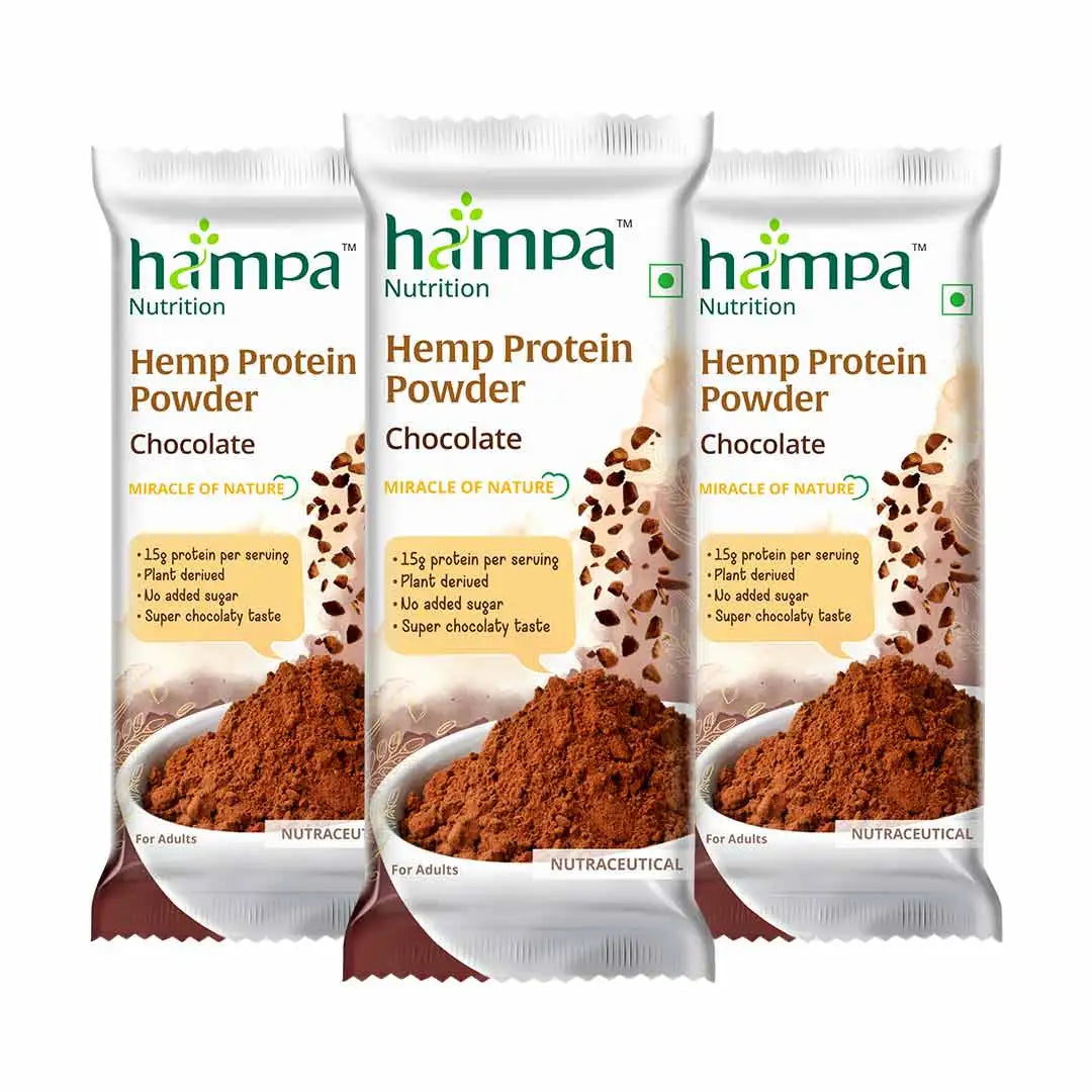Hemp Protein Powder - Chocolate Flavour