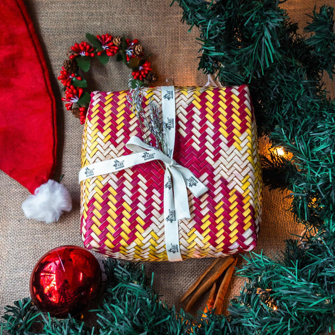 Bare Necessities Christmas Comfort Gift Set | Thoughtful Gifts for the Season| Christmas Hamper