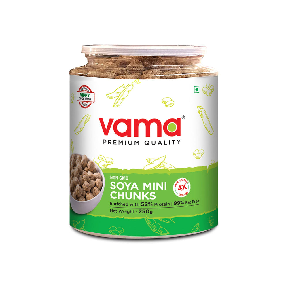 Promunch Soya Mini Chunks | 250g