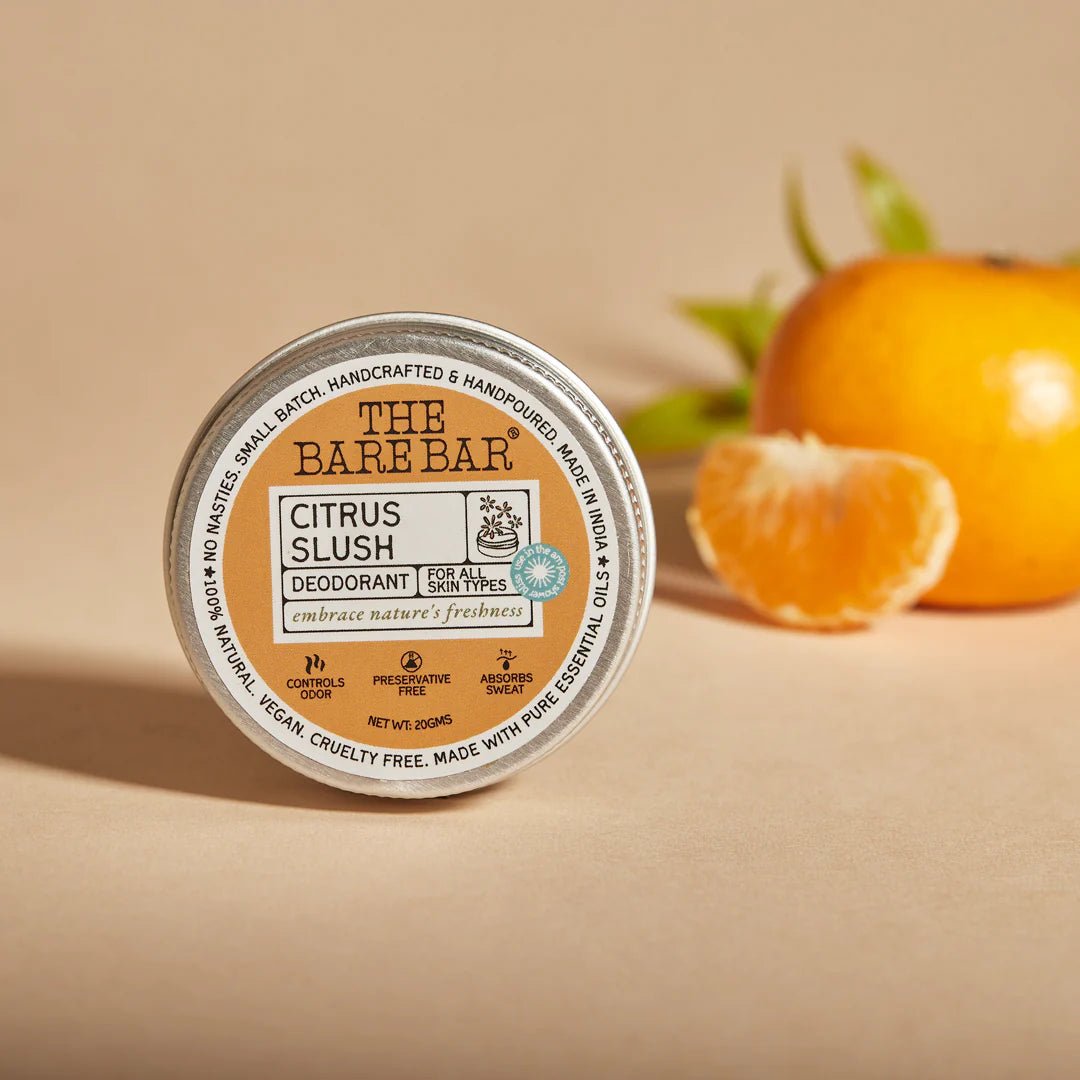 Citrus Slush Deodorant - Suspire