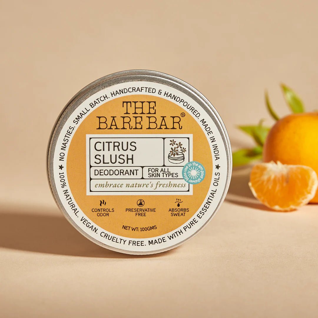Citrus Slush Deodorant - Suspire