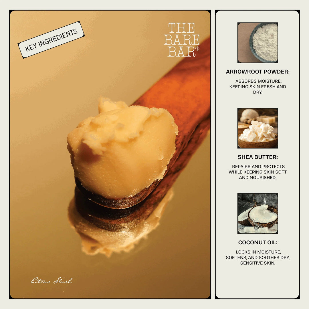 Citrus Slush Deodorant - Suspire