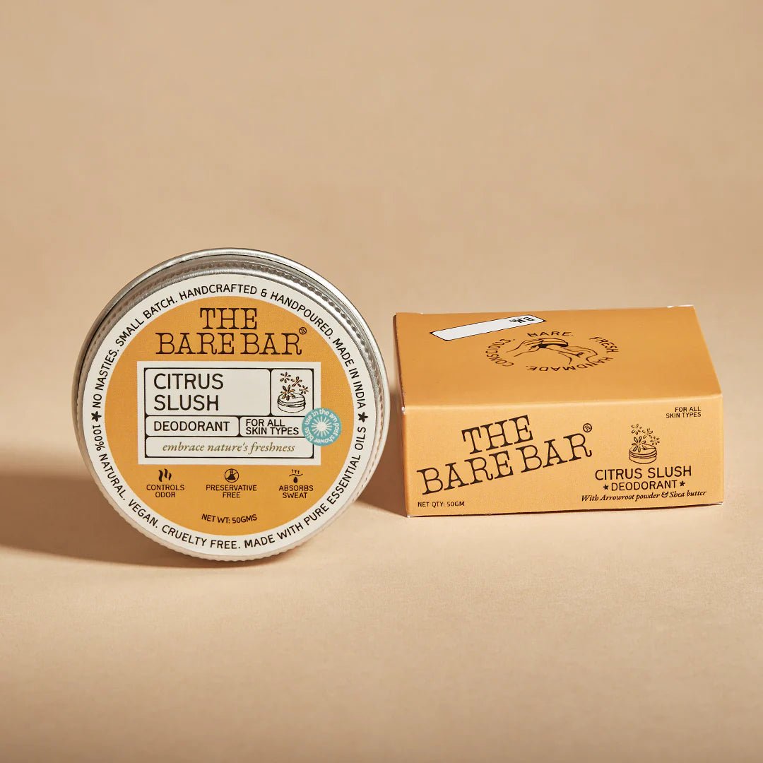 Citrus Slush Deodorant - Suspire