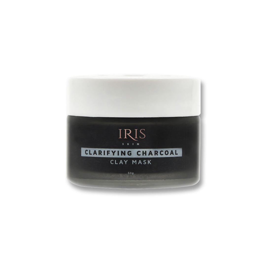 Iris Cosmetics Mineral Rich French Green Clay Mask