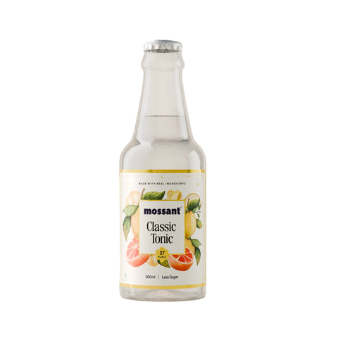 Mossant Craft Kombucha Classic Tonic Water - 200 ml