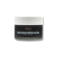 Iris Cosmetics Clarifying Charcoal Clay Mask