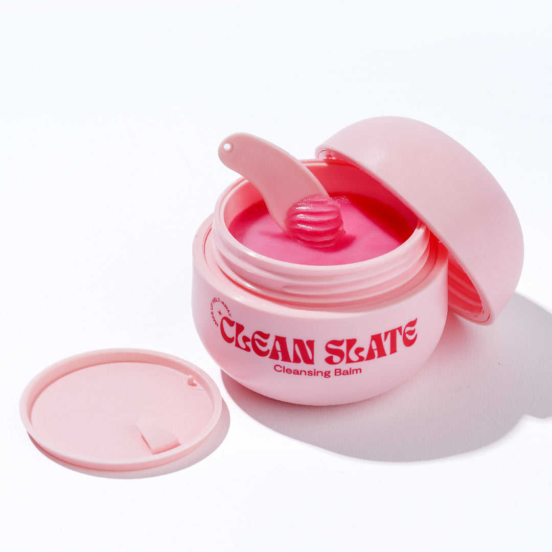 Whip Lush + Cleansing Balm