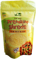 Veclan Premium Cheese Shreds- 200g