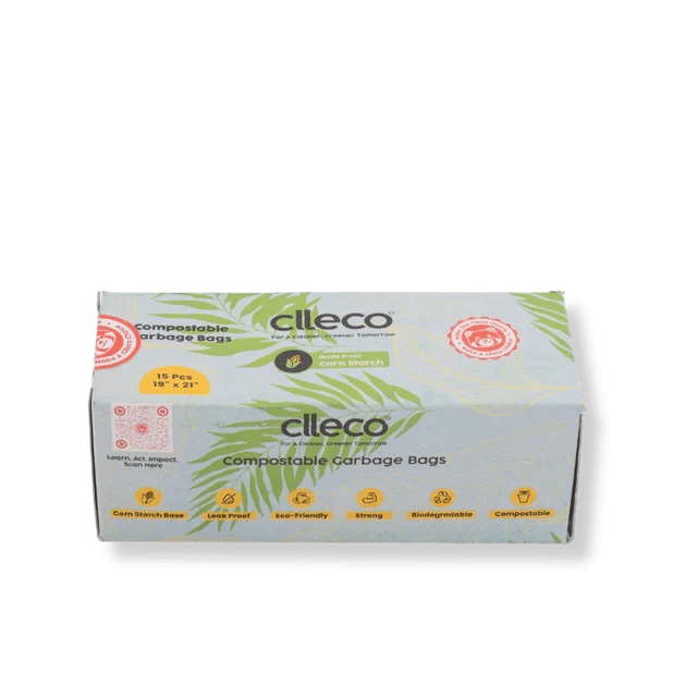 CLLECO Garbage Bags - Suspire