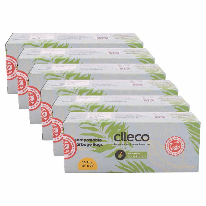 CLLECO Garbage Bags - Suspire