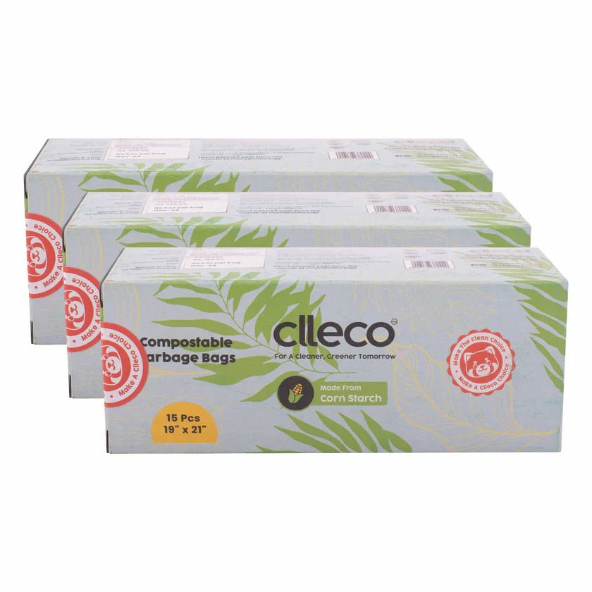 CLLECO Garbage Bags - Suspire