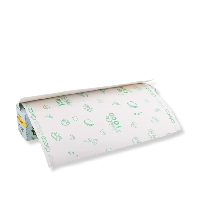 CLLECO Food Wrapping Paper Roll - 20 mtrs