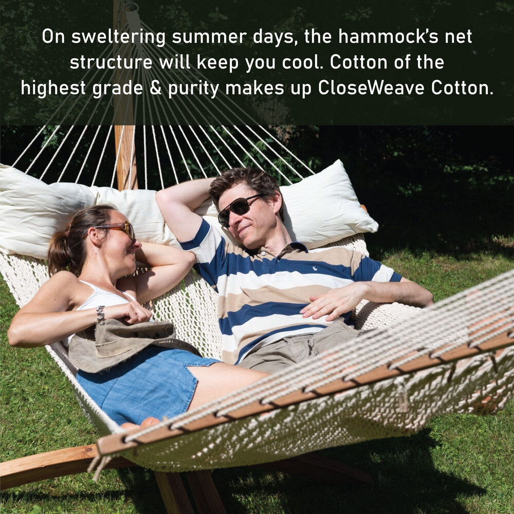 Buy Slack Jack Closeweave Rope Hammock for Person Jhula for