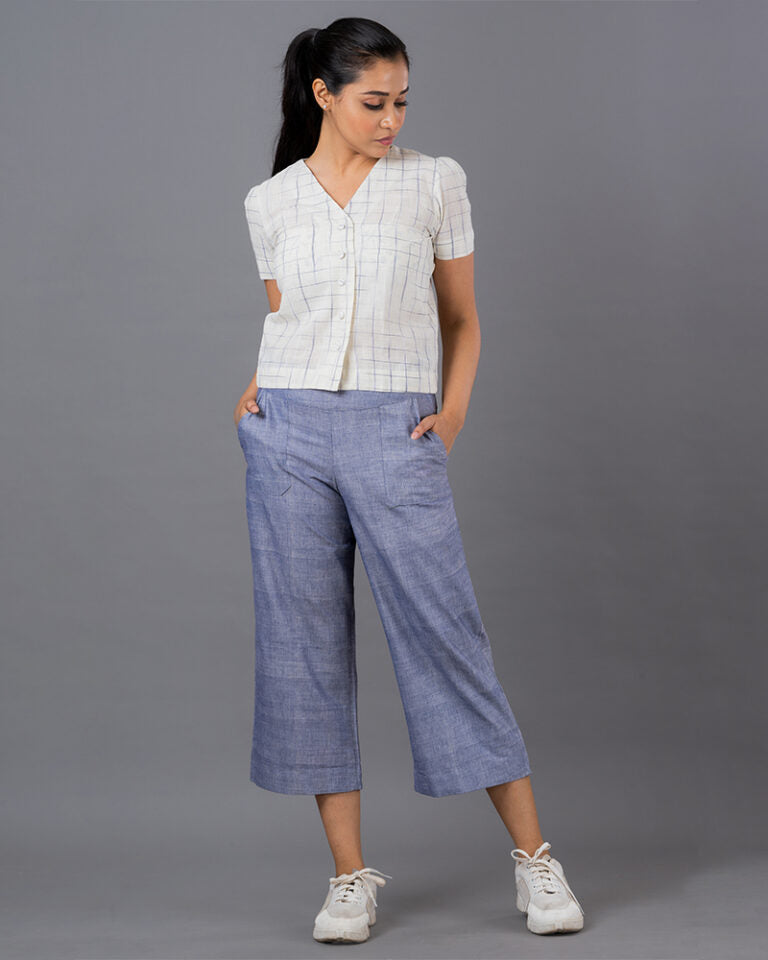 OCAU Khadi solid co-ord