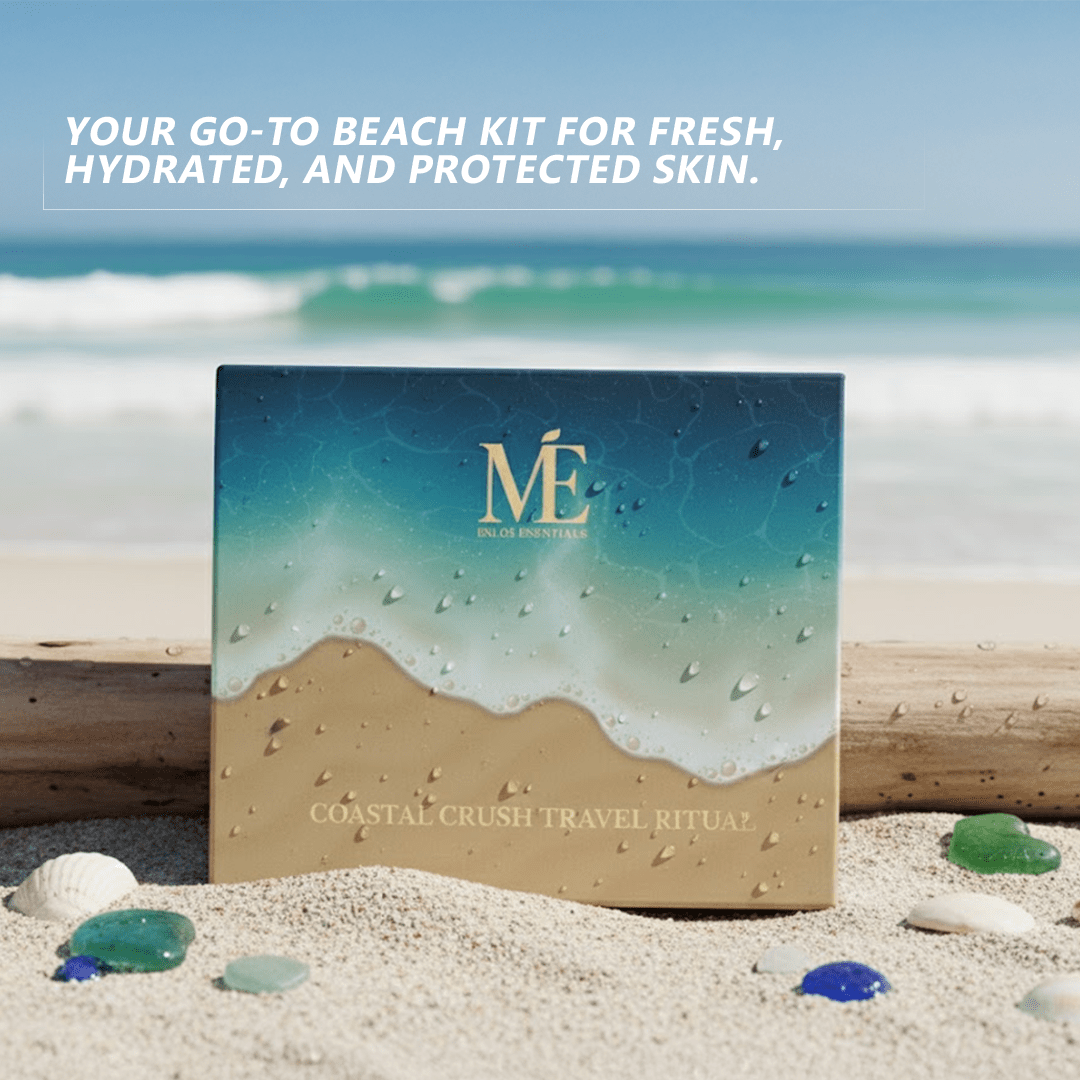 Coastal Crush Travel Ritual - Sun-kissed. Sun-blissed.