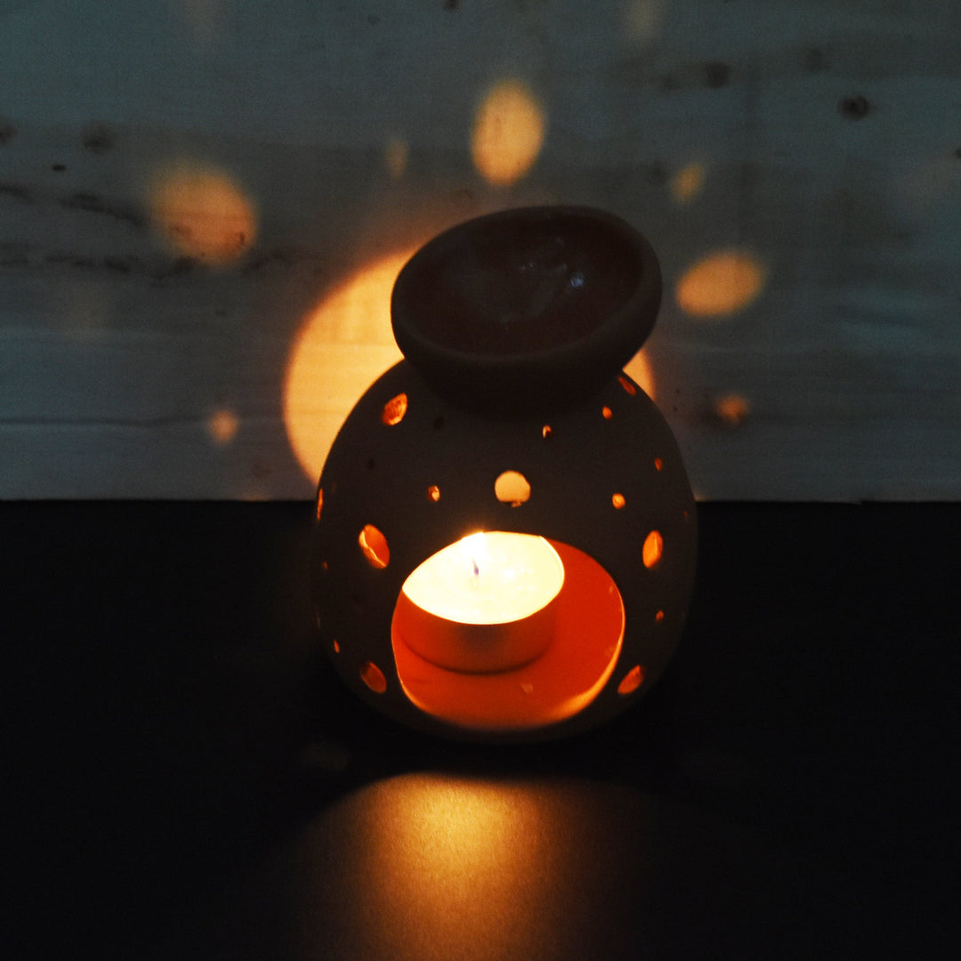 COCO NANO Aroma Diffuser Set of 2 + 2 tealight FREE - Suspire