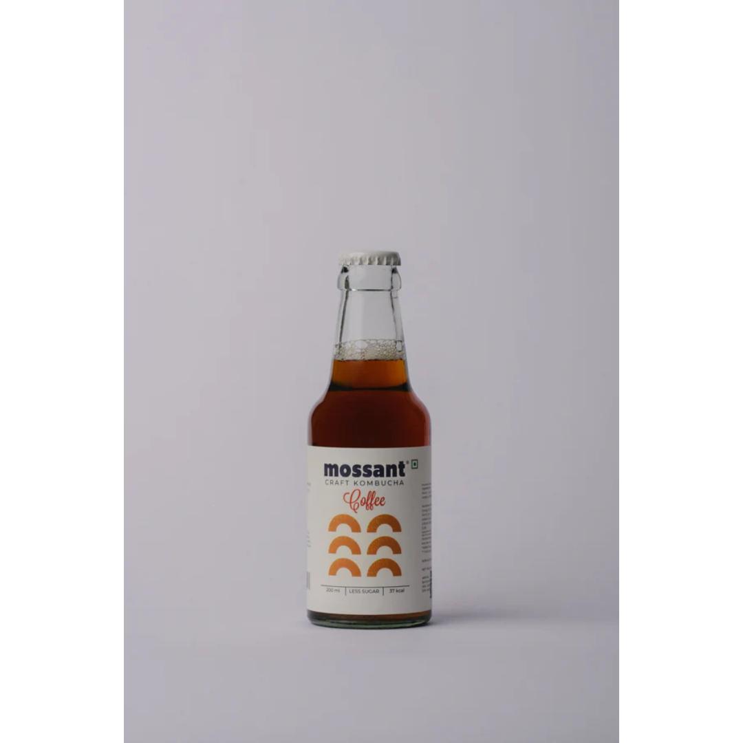Mossant Craft Kombucha Coffee Kombucha - 200 ml