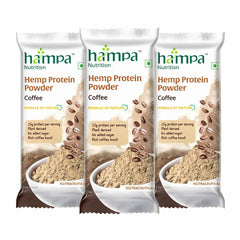 Hemp Protein Powder - Coffee Flavour