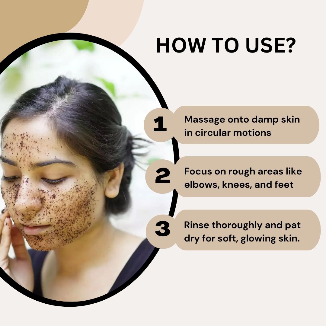 Bare Necessities Espresso Yourself Coffee Body Scrub - 90g