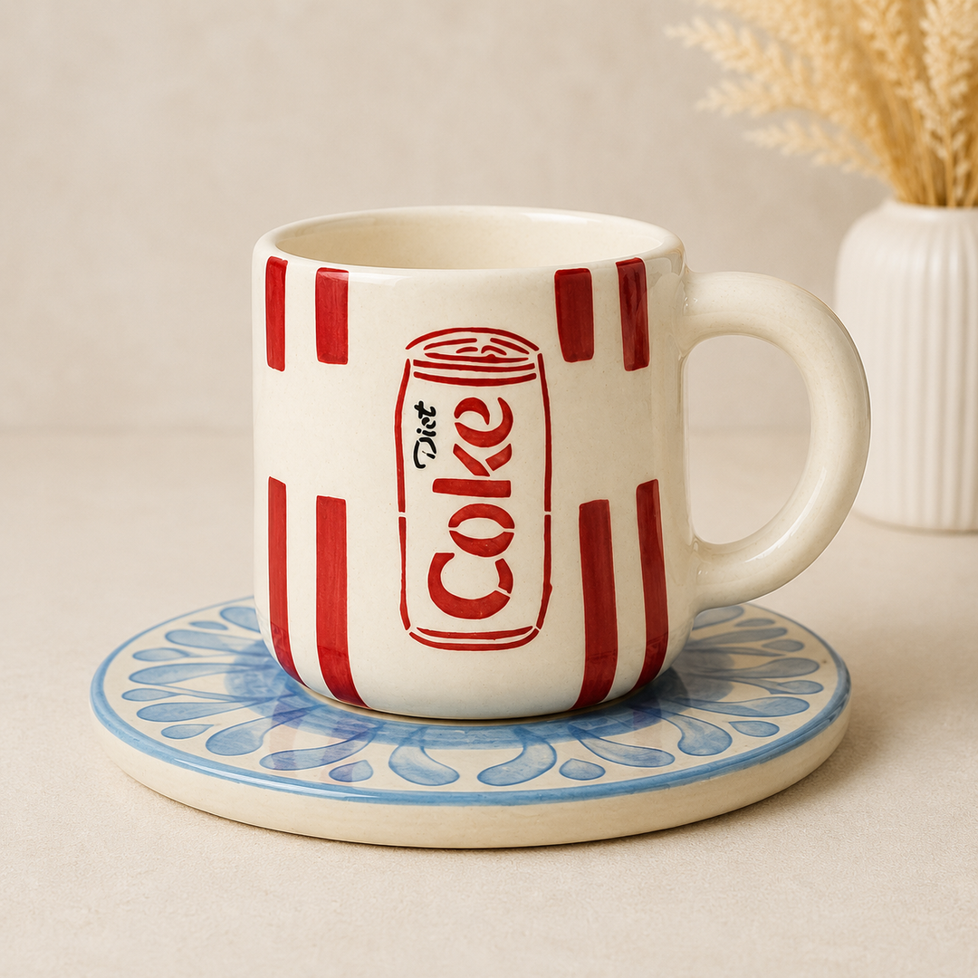 Artecasa Coke Lover Bhai Rakhi Hamper