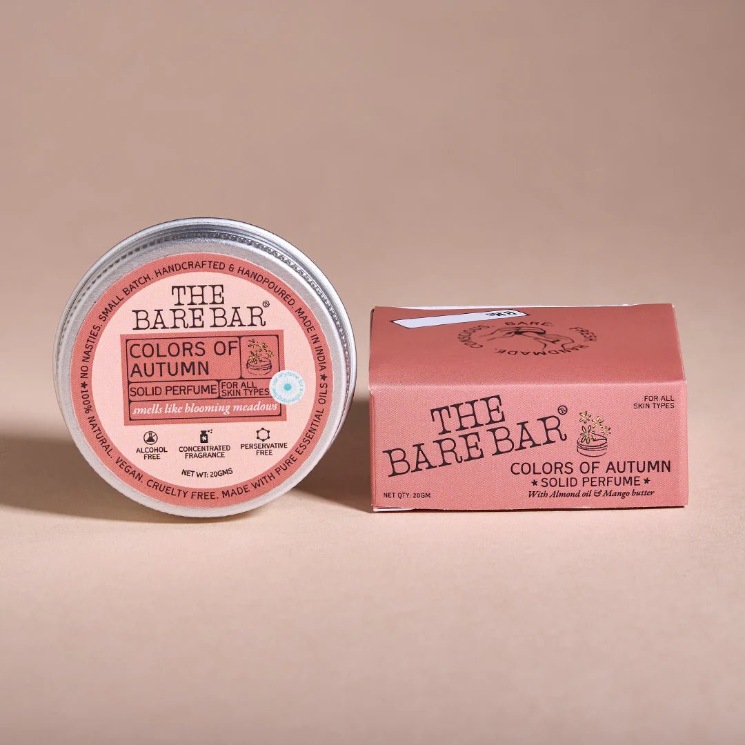 Colors of Autumn Solid Perfume - Suspire