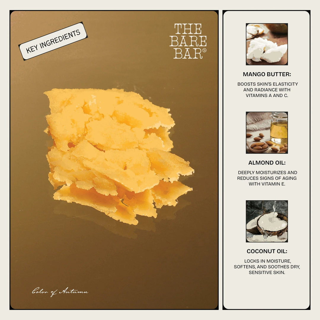 Colors of Autumn Solid Perfume - Suspire