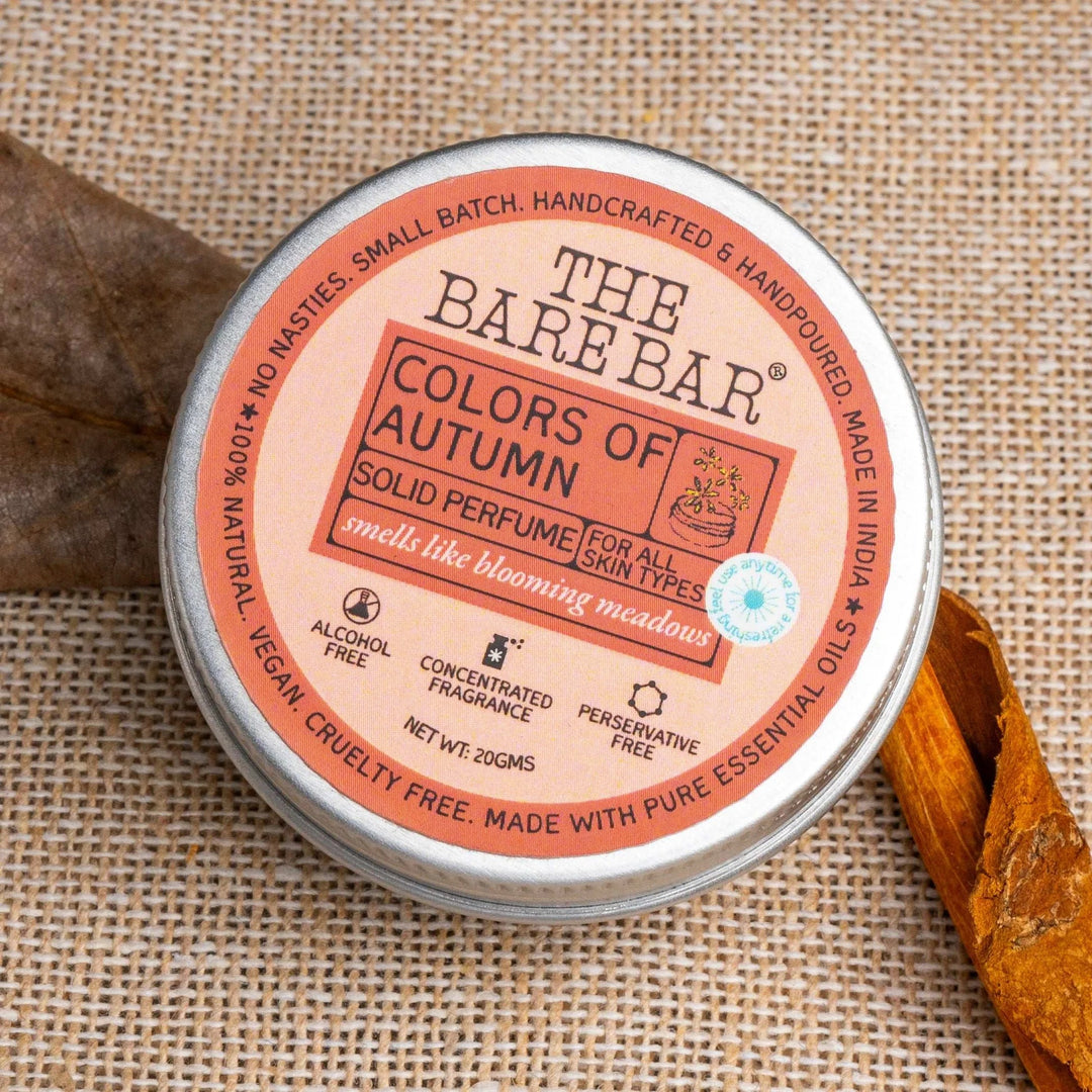 Colors of Autumn Solid Perfume - Suspire