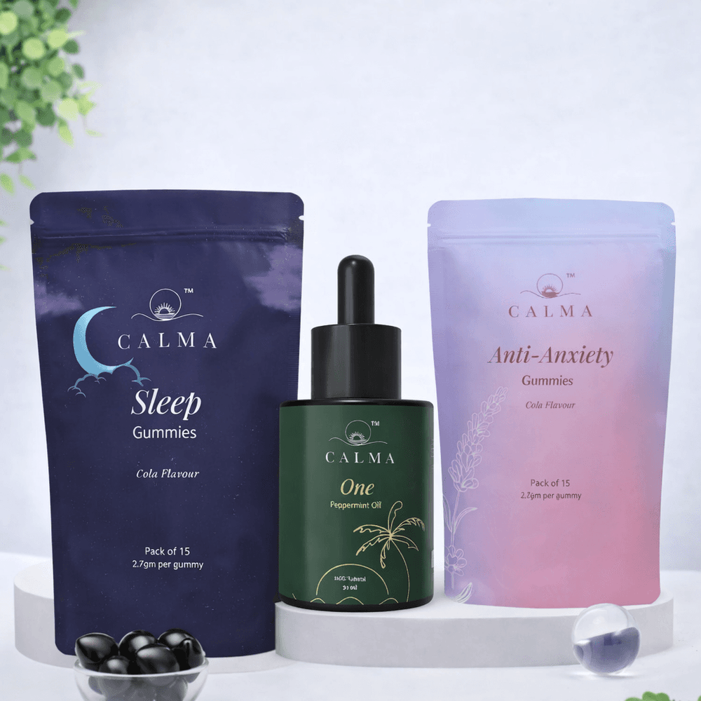 Calma Essentials Pack