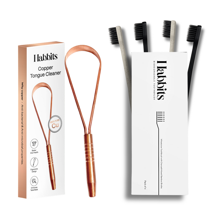 Habbits Oralcare Essentials