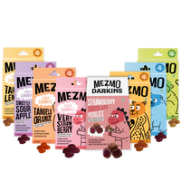 Mezmo The Everything Box – All 7 Gummies + Chocolate Pebbles