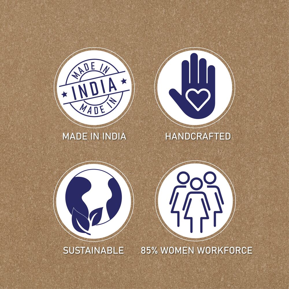 Slack Jack Macrame Swing | Hammock Jhula for Adults & Kids | Oonjal Swing for Home Decor, Balcony, Patio, Garden with Free Hanging Accessory (Natural)