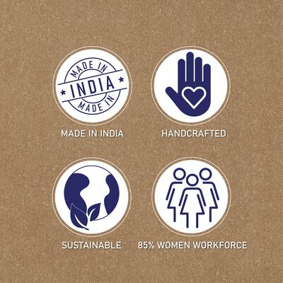 Slack Jack Cradle for Baby | Organic Cotton Baby Onjal Swing | Kids Sleeping Hammock | Patent Infant Oonjal Swing with Hanging Accessory | 0-12 Months (Natural, Load Cap 15 Kg)