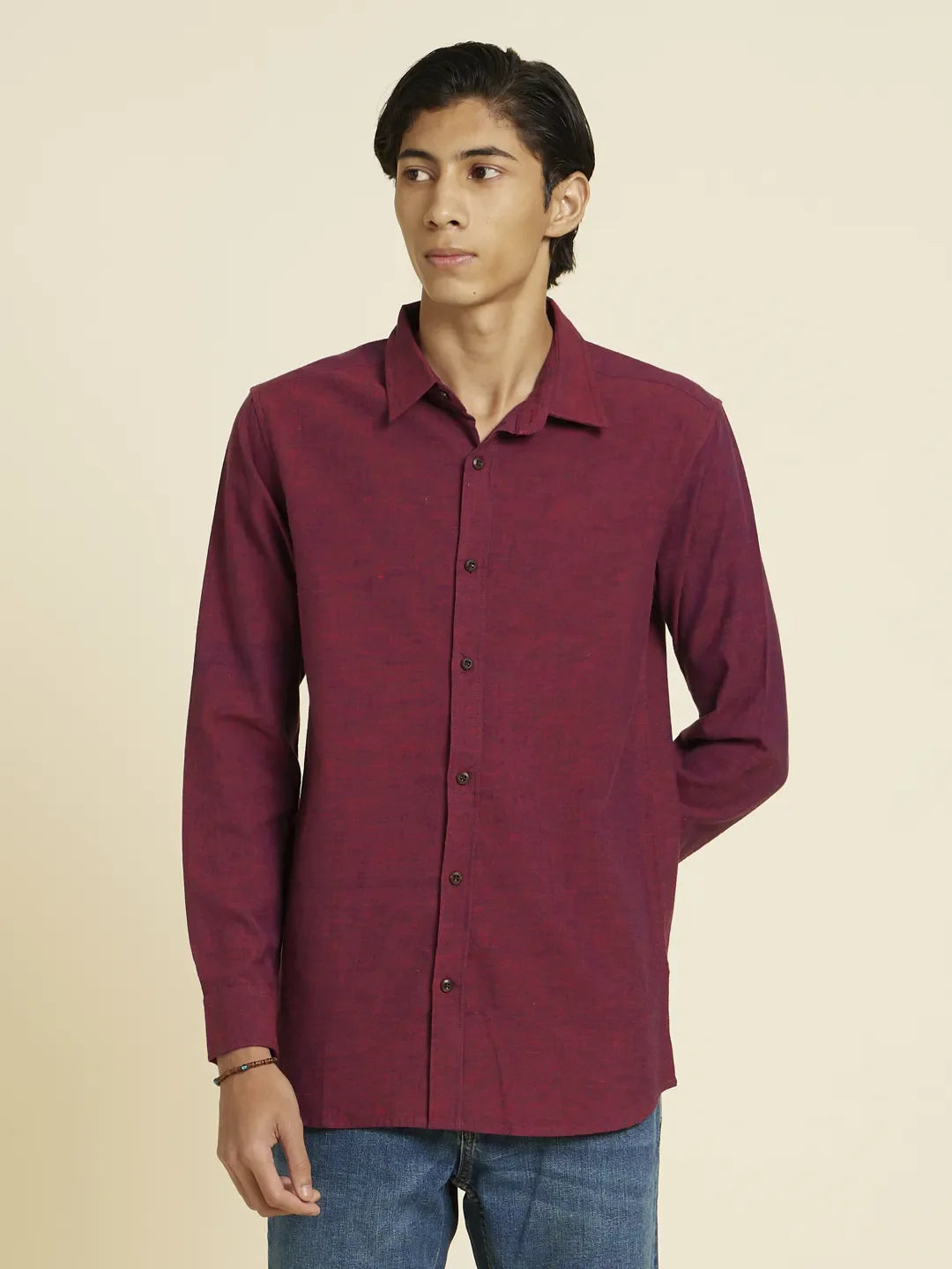 Patrah Handloom Shirt