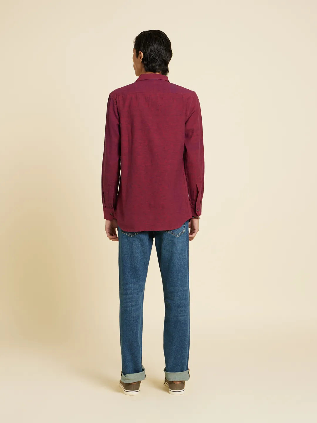 Patrah Handloom Shirt