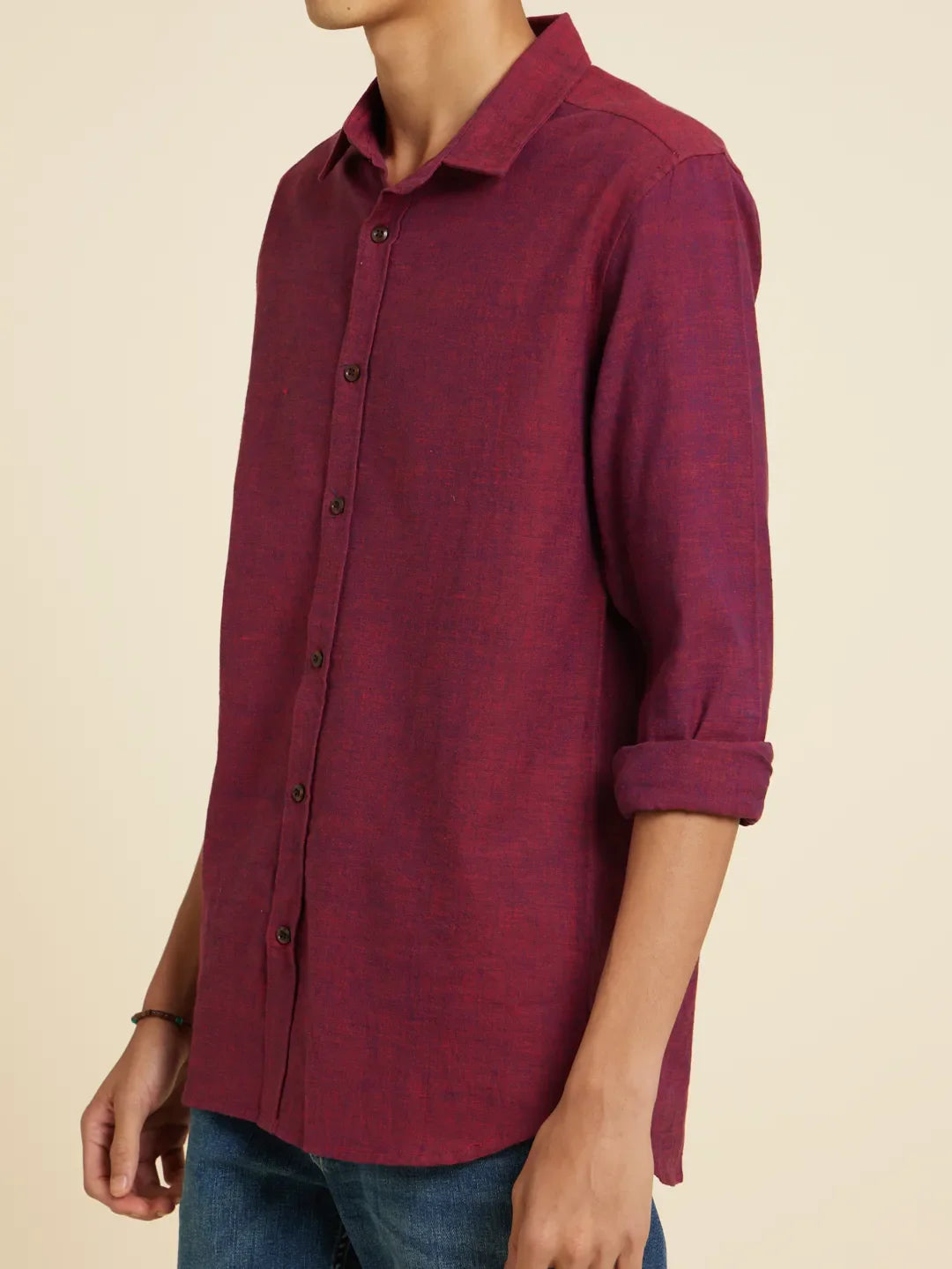Patrah Handloom Shirt