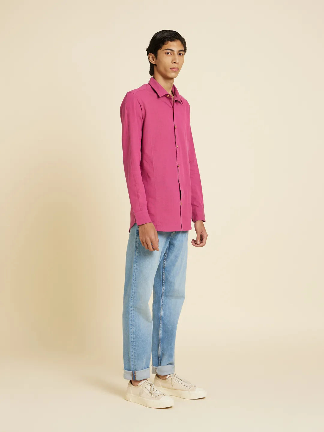 Patrah Handloom Shirt