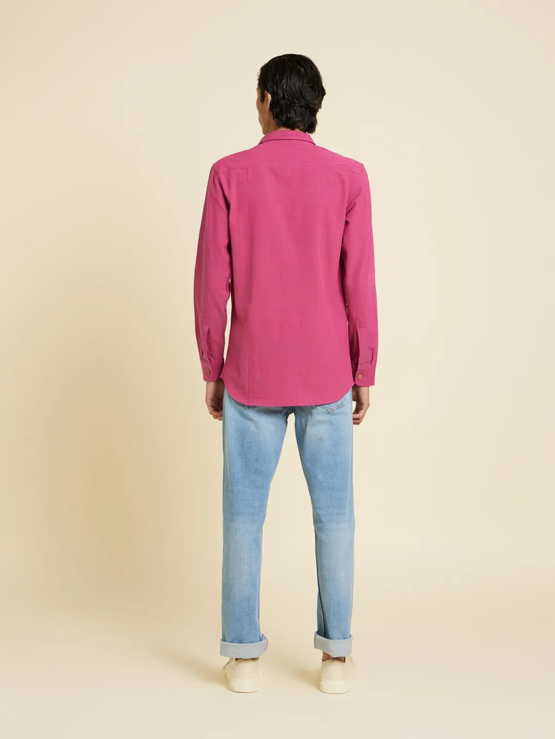 Patrah Handloom Shirt