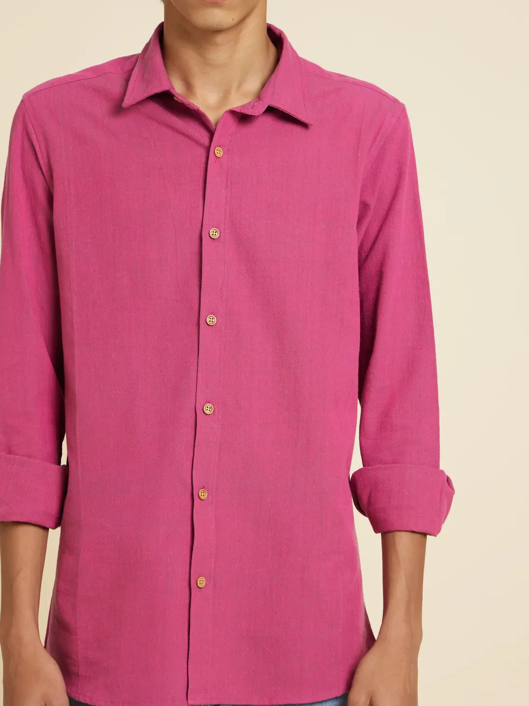 Patrah Handloom Shirt