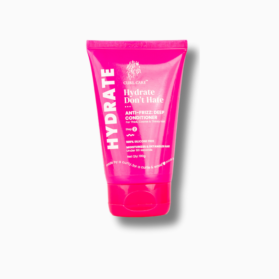 Curl Care Hydrate Don&