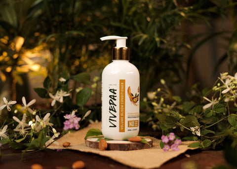 Vivedaa Herbal Luxury Volume Bloom Conditioner - 300 ml