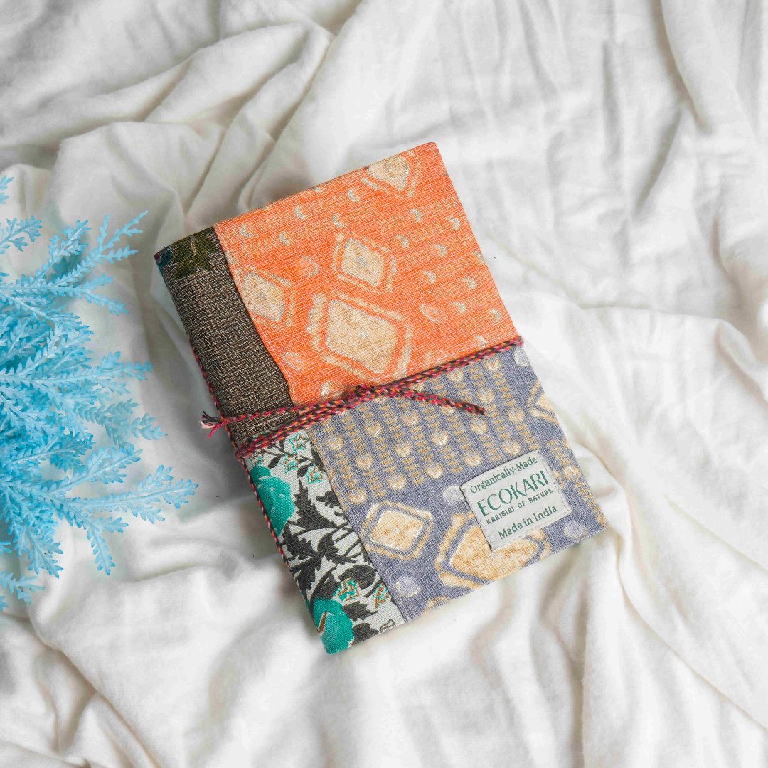 Ecokari Handcrafted Handmade Paper Diary