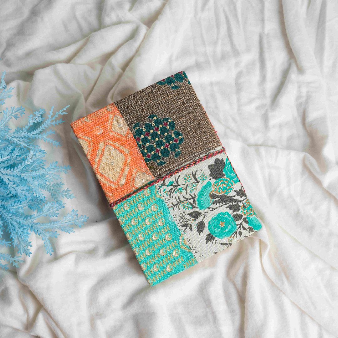 Ecokari Handcrafted Handmade Paper Diary