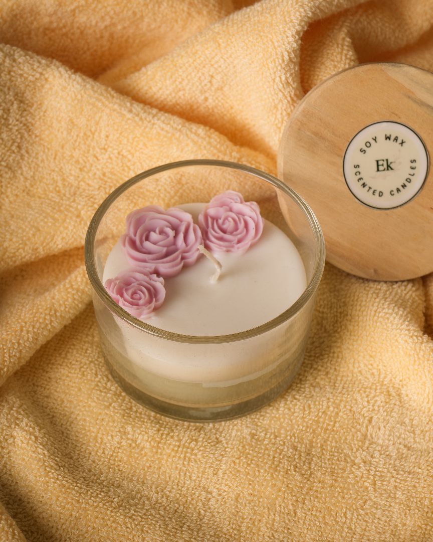 Ecokari Oceanic Elements Scented Candles