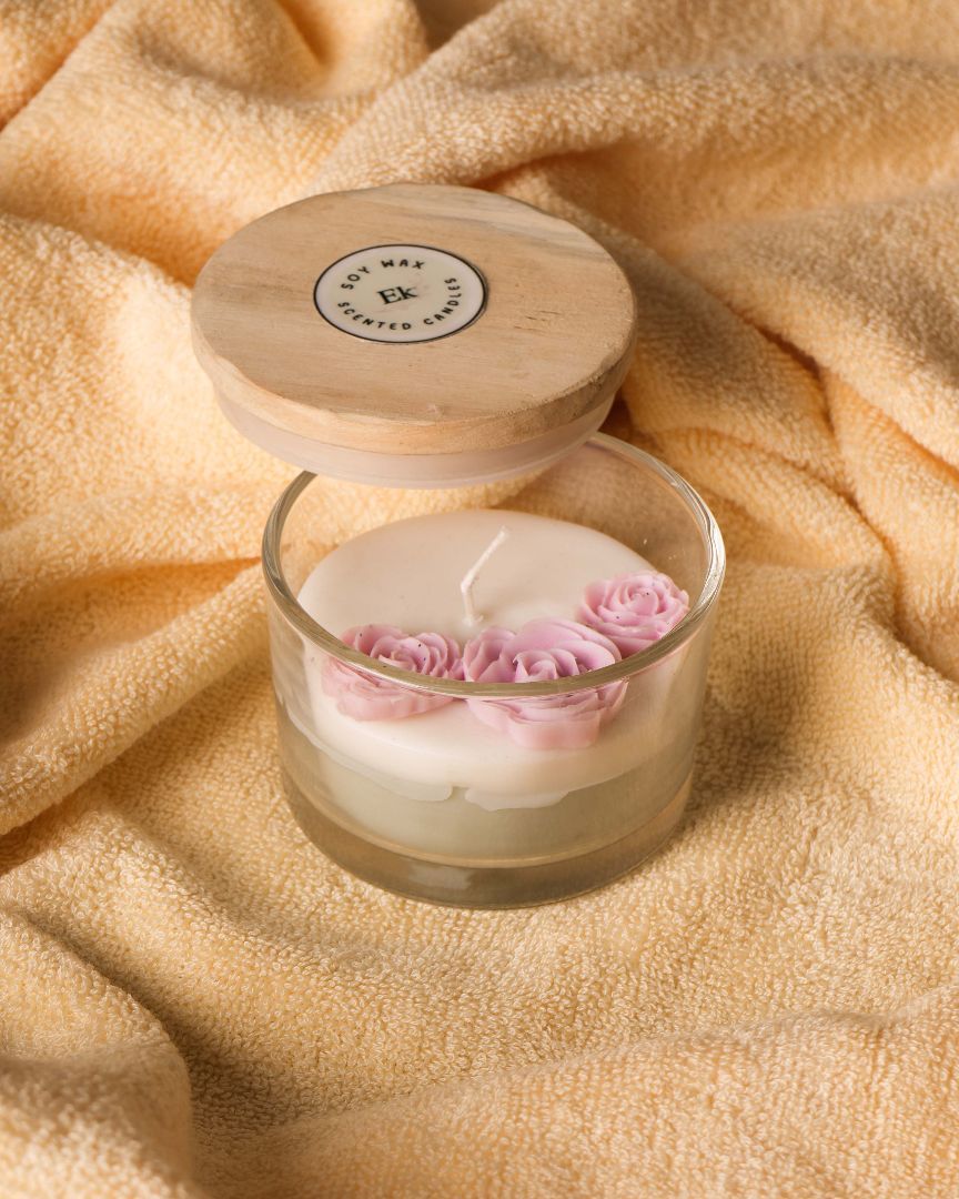 Ecokari Oceanic Elements Scented Candles