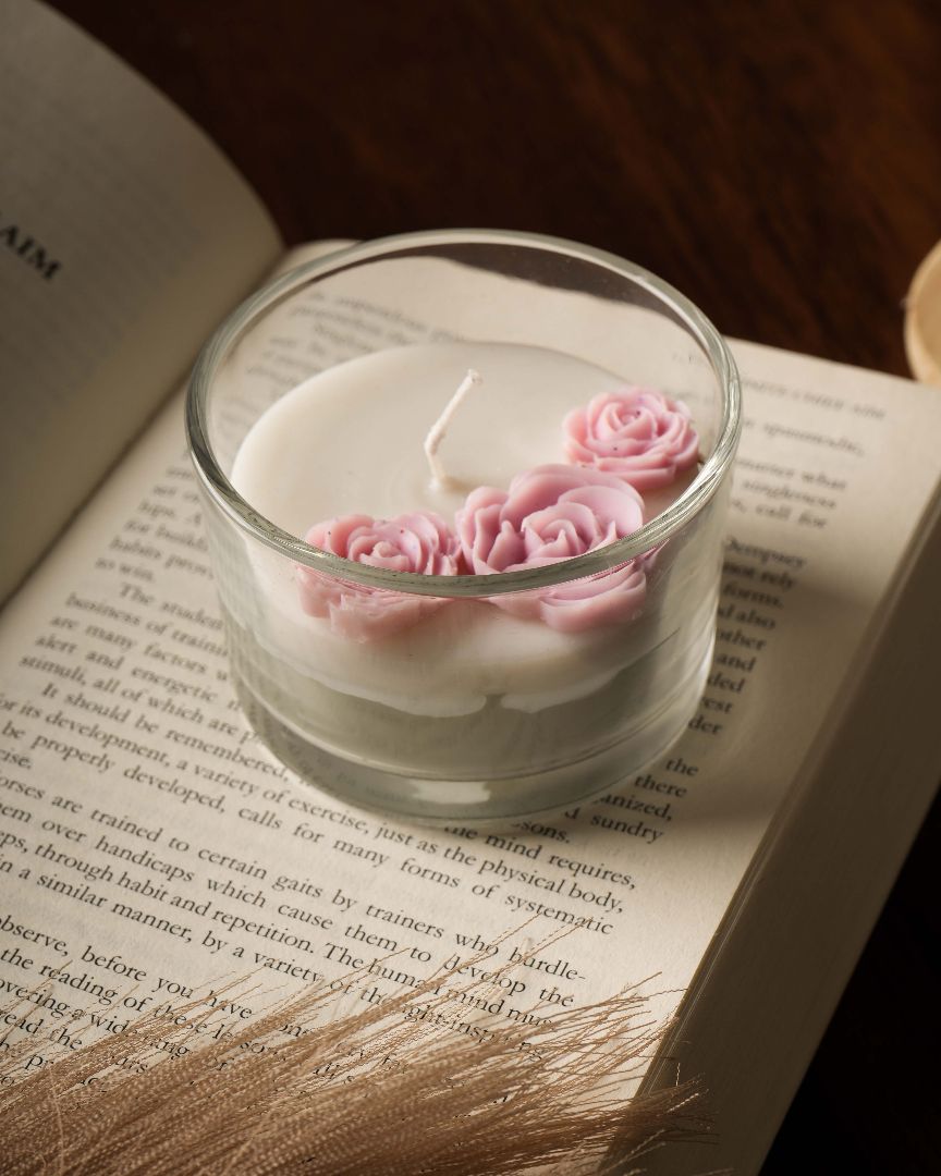 Ecokari Oceanic Elements Scented Candles