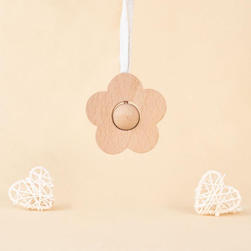 Little Lifters Blossom Rattle