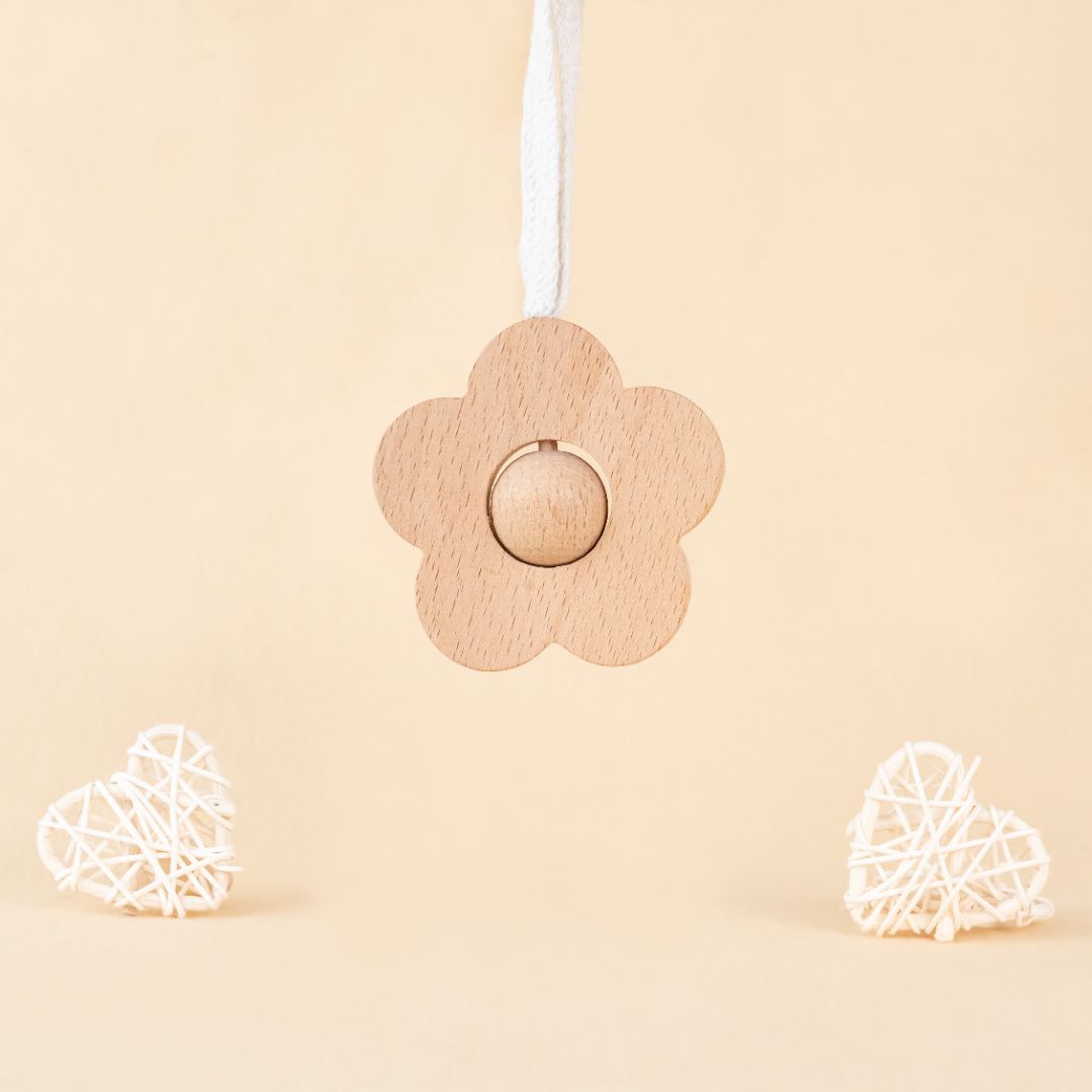 Little Lifters Blossom Rattle