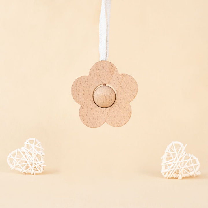 Little Lifters Blossom Rattle