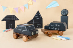 Little Lifters Draw & Drive City Set